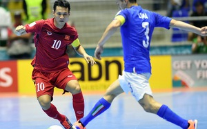 Futsal là futsal, bóng đá là bóng đá!